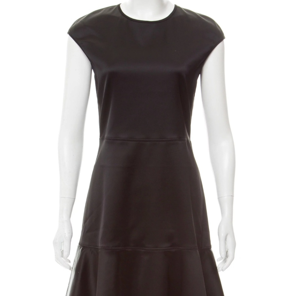 $375 NWT THEORY SLEEVELESS DRESS Size M